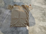 Koszulka specjalna letnia wojskowa, kolor piaskowy, 514B/mon, nowa z metką 