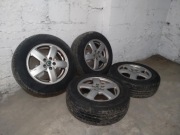 Alu Felgi Skoda Octavia 1 Radom