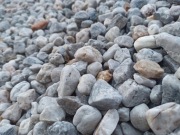 Otoczak Perłowy kamień ozdobny Żwir Lodowy Rzeczny Japoński Katowice