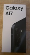 Smartfon Samsung Galaxy A17 4 GB / 128 GB 4G (LTE) Czarny