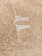 Stenty do nosa polecam przycięte 1mm tylko zalozone