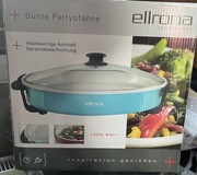 Patelnia elektryczna ellrona