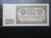 2 zł. 1948r - UNC