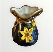 Dzbanuszek flakonik wazon figurka ceramiczny dekoracja do domu