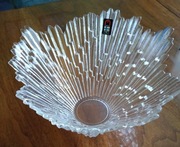 Misa Humppila szkło artystyczne, wzór Zorza polarna