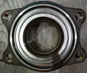 estaw łożyska koła z piastą przód SKF VKBA 6547