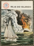 MINIATURY MORSKIE Rejs do Islandii. Wojciech Orszulok, 1969