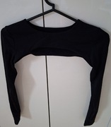 Nowy crop top, narzutka, bolerko rozmiar S