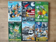 Komiksy Kaczora Donalda - Gigant Poleca rocznik 2021