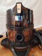 ODKURZACZ RAINBOW po serwisie, ze szczotką piorącą