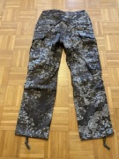 Perunika ACU Combat Pants, Pencott Metropolis
