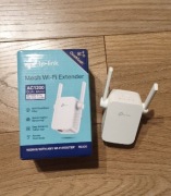 Wzmacniacz sygnału WiFi TP-Link RE305 AC1200 V4
