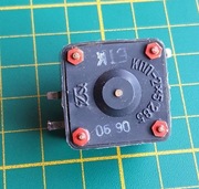 Kondensator strojeniowy AM 2x285pF