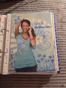 Karteczka do segregatora duża 