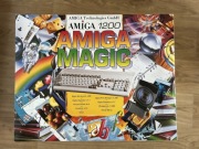 Amiga 1200HD „Amiga Magic” ESCOM Box, karta M-Tec Fast RAM 4MB