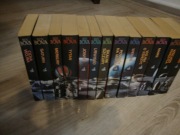 Droga Przez Układ Słoneczny tomy 1 - 13 Ben Bova 