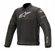 Kurtka Motocyklowa Alpinestars T-SP S WP Black Czarna Rozmiar XL 