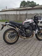 Wydech Akrapovic Racing Line XSR700 Tribute 