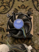 CPU chłodzenie Intel od procesora i7 4790k