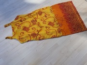 Letnia strój hipiska hinduska lata 70 przebranie hipis M L nr 136