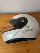 Kask SCHUBERTH C3 PRO WOMAN GLOSSY WHITE - R.52/53 XS