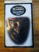 HANNIBAL PO DRUGIEJ STRONIE MASKI, THOMAS HARRIS