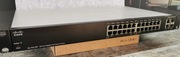 Cisco SG200-26P 26-Port (12 x PoE) Gigabit Smart Switch