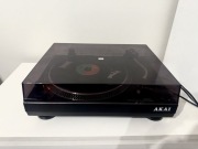 Gramofon Akai ATT05U | Przedwzmacniacz | USB | Idealny na star