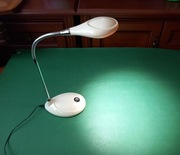 Lampka nocna biurkowa LED 12V / zasilanie sieciowe