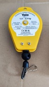 Odciążnik linkowy balanser  Yale YFS-02 1,5-3kg 