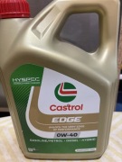 CASTROL EDGE OW40