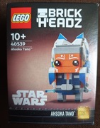 LEGO 40539 Brick Headz Star Wars Ahsoka Tano