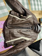 Kurtka motocyklowa BMW DoubleR męska (brązowa) rozmiar 52