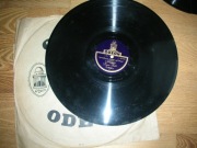 Płyta szelakowa O6546 Dajos Bela