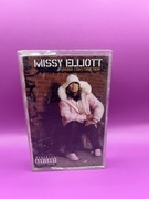 mc kaseta audio magnetofonowa missy elliott - under construction