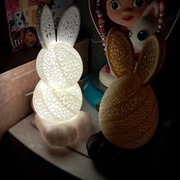 Królik Wielkanocny Lampka