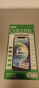 Szkło hartowane 9D Ceramic do iPhone 16 Pro Max 6,9"