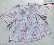 Alex&Lili urocza zwiewna bluzeczka r.2XL