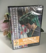 DVD Wesele na Górnym Śląsku stan idealny Libretto Stan idealny w folii