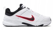 BUTY męskie NIKE DEFYALLDAY DJ1196-101 sportowe białe skórzane pełne 42