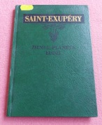 Ziemia, planeta ludzi - Antoine de Saint-Exupery 1997