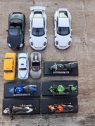 Modele aut marki welly