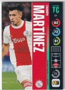 Top class  Base #51 Lisandro Martinez