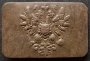 Klamra orlanka carska piechota RIA Rosja  