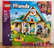 Klocki LEGO Friends Klinika weterynaryjna 42651 428 el. dla dzieci 7 lat +