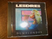 płyta CD Lessdress - Dumblondes (jak Klaatu, Syndia itp.)
