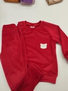 Komplecik bluza i spodnie 