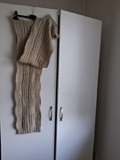 Szalik damski, wzorek