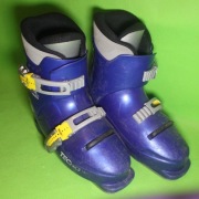 Buty narciarskie dziecięce Tecno Pro
