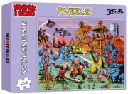 Kajtek i Koko w kosmosie - Puzzle - Christa